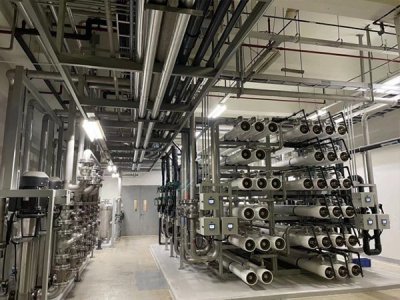 纯水制备工程